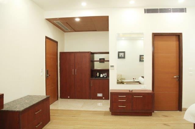 Green Palms Hotel Delhi  Dış mekan fotoğraf